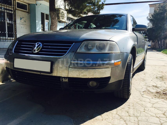 Volkswagen Passat 2001, 200,000 km - 1.8 л - Sumqayıt