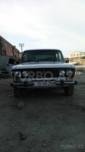 LADA (VAZ) 2106 1989, 359,400 km - 1.6 l - Bakı
