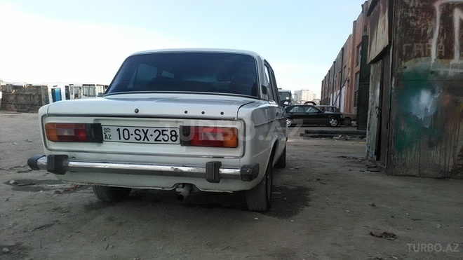 LADA (VAZ) 2106 1989, 359,400 km - 1.6 l - Bakı