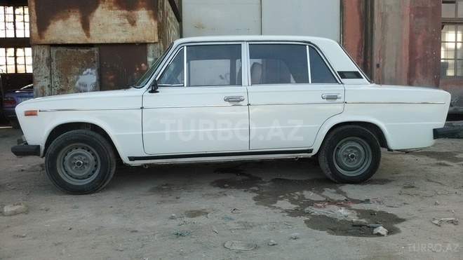 LADA (VAZ) 2106 1989, 359,400 km - 1.6 l - Bakı