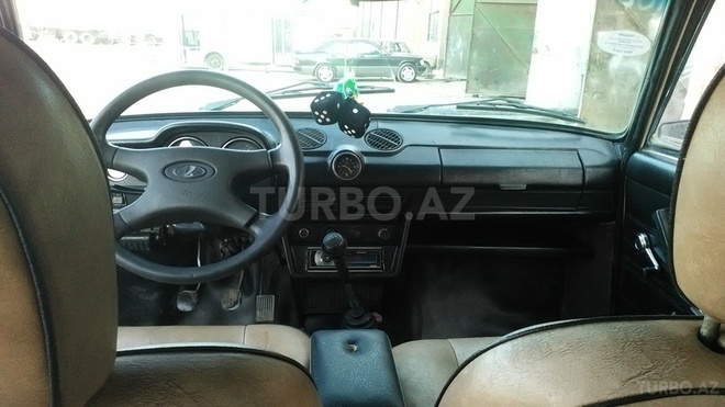 LADA (VAZ) 2106 1989, 359,400 km - 1.6 l - Bakı