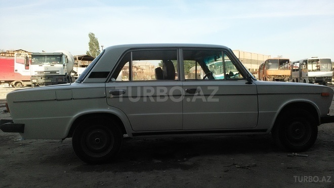 LADA (VAZ) 2106 1989, 359,400 km - 1.6 l - Bakı