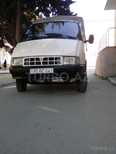 GAZ 330202-740 2000, 100,000 km - 2.4 l - Bakı