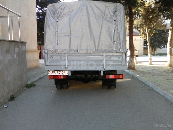 GAZ 330202-740 2000, 100,000 km - 2.4 l - Bakı