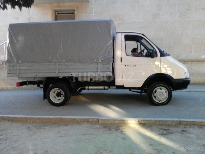 GAZ 330202-740 2000, 100,000 km - 2.4 l - Bakı