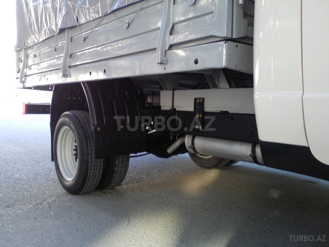 GAZ 330202-740 2000, 100,000 km - 2.4 l - Bakı