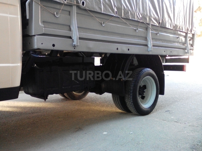 GAZ 330202-740 2000, 100,000 km - 2.4 l - Bakı