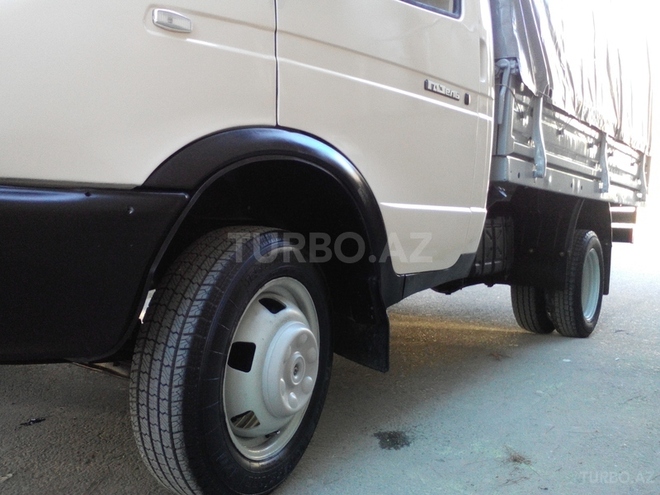 GAZ 330202-740 2000, 100,000 km - 2.4 l - Bakı