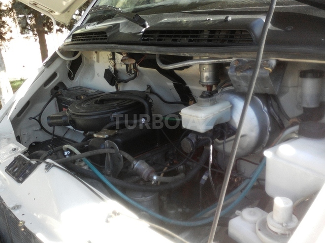 GAZ 330202-740 2000, 100,000 km - 2.4 l - Bakı