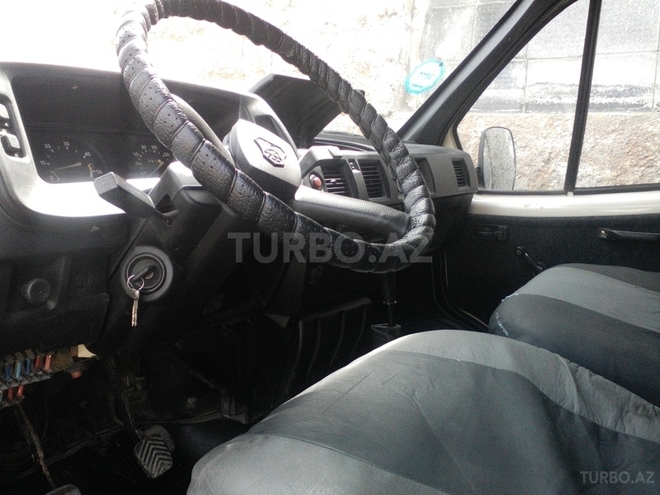 GAZ 330202-740 2000, 100,000 km - 2.4 l - Bakı