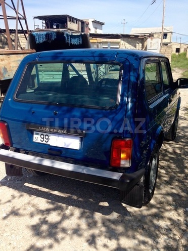 LADA (VAZ) Niva 2015, 32,000 km - 1.7 l - Bakı