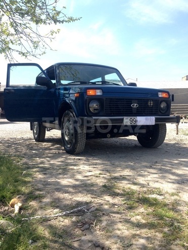 LADA (VAZ) Niva 2015, 32,000 km - 1.7 l - Bakı