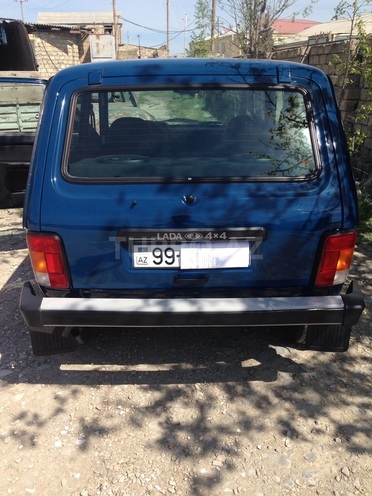 LADA (VAZ) Niva 2015, 32,000 km - 1.7 l - Bakı