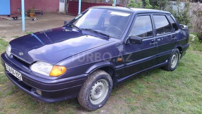 LADA (VAZ) 2115 2001, 130,000 km - 1.6 l - Sabirabad