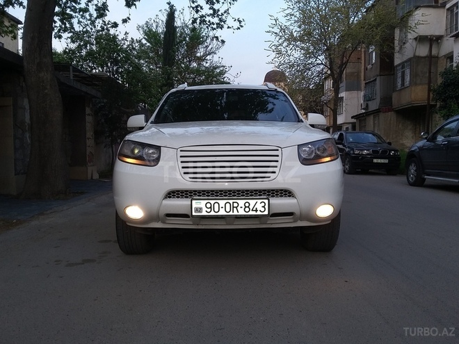 Hyundai Santa Fe 2009, 88,150 km - 2.7 l - Bakı