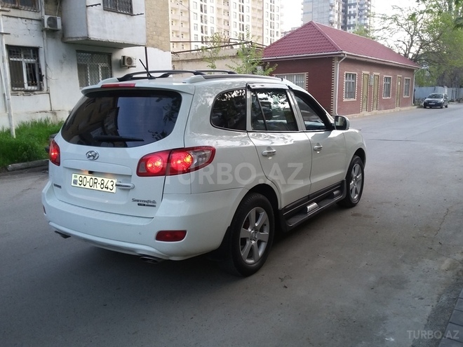 Hyundai Santa Fe 2009, 88,150 km - 2.7 l - Bakı