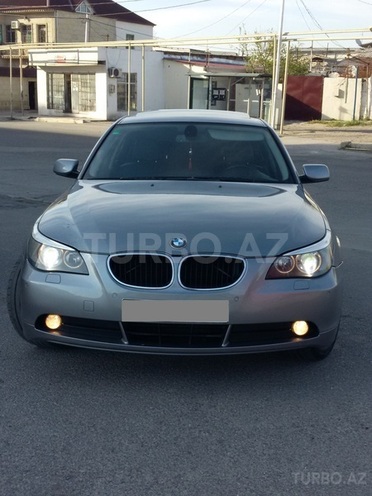 BMW 525 2005, 145,000 km - 2.5 l - Bakı