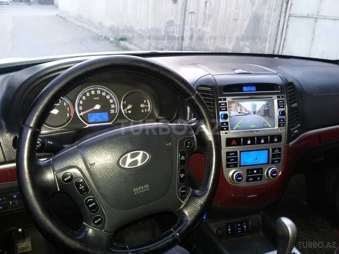 Hyundai Santa Fe 2009, 88,150 km - 2.7 l - Bakı