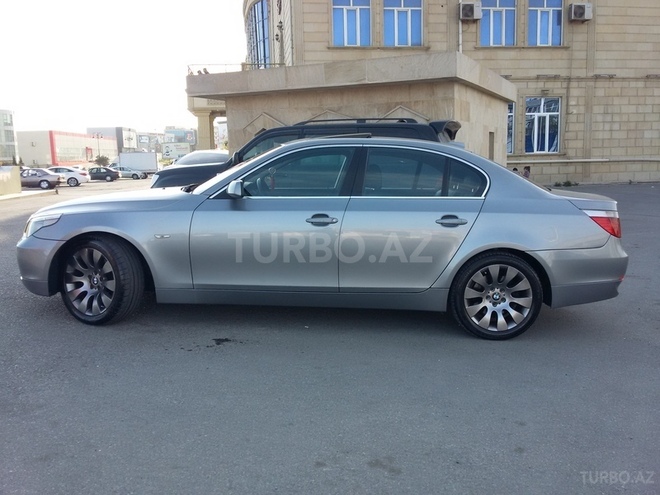 BMW 525 2005, 145,000 km - 2.5 l - Bakı