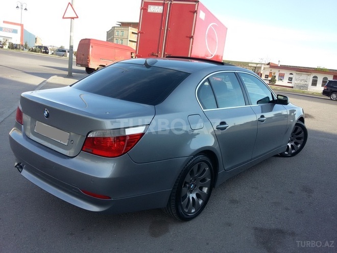BMW 525 2005, 145,000 km - 2.5 l - Bakı