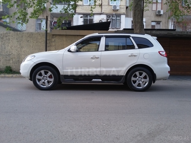 Hyundai Santa Fe 2009, 88,150 km - 2.7 l - Bakı