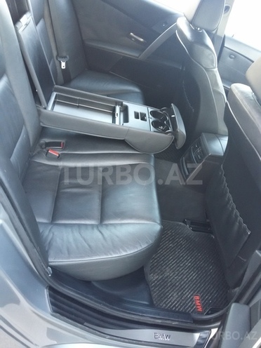 BMW 525 2005, 145,000 km - 2.5 l - Bakı