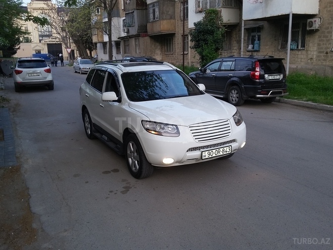 Hyundai Santa Fe 2009, 88,150 km - 2.7 l - Bakı