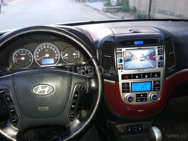 Hyundai Santa Fe 2009, 88,150 km - 2.7 l - Bakı