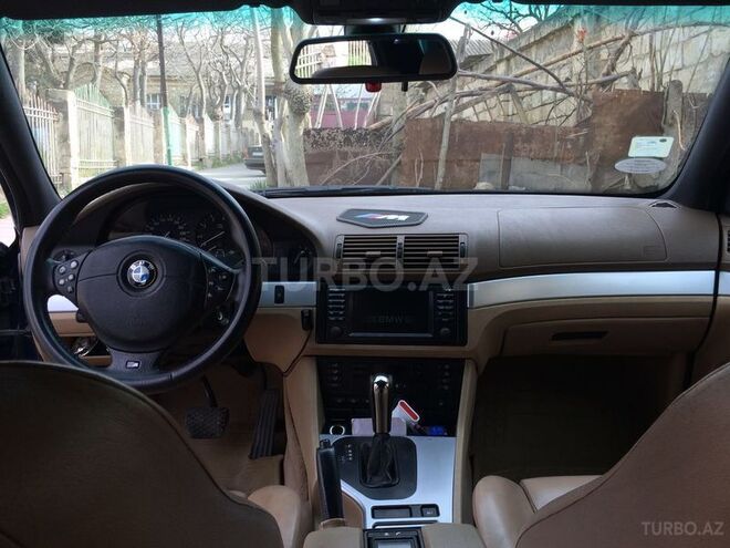 BMW 540 2000, 290,000 km - 4.4 l - Bakı