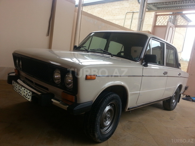LADA (VAZ) 2106 1990, 180,000 km - 1.6 l - Şamaxı