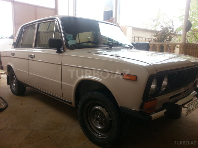 LADA (VAZ) 2106 1990, 180,000 km - 1.6 l - Şamaxı