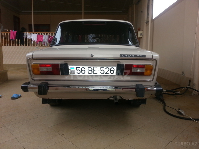 LADA (VAZ) 2106 1990, 180,000 km - 1.6 l - Şamaxı