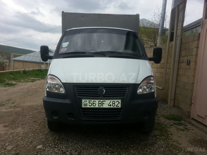 GAZ 330202-740 2005, 180,000 km - 2.4 l - Şamaxı