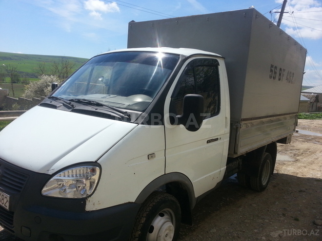 GAZ 330202-740 2005, 180,000 km - 2.4 l - Şamaxı
