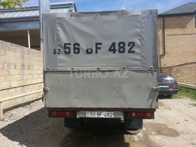 GAZ 330202-740 2005, 180,000 km - 2.4 l - Şamaxı