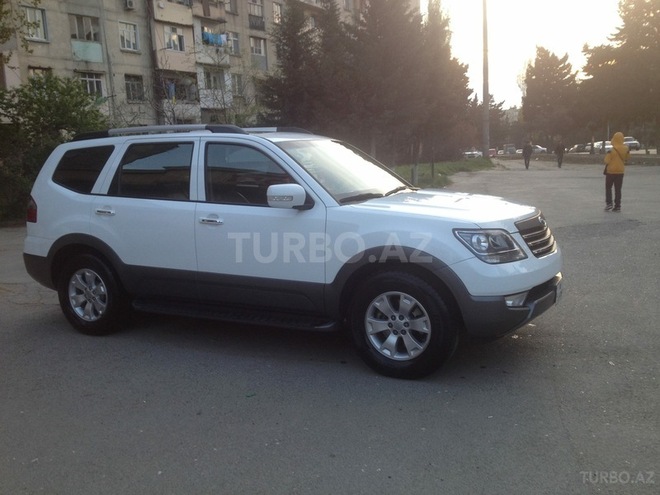 Kia Mohave 2011, 150,000 km - 3.8 л - Bakı