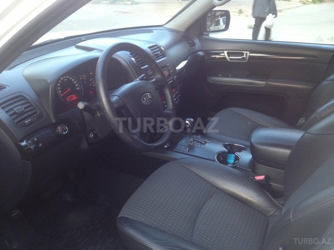 Kia Mohave 2011, 150,000 km - 3.8 л - Bakı