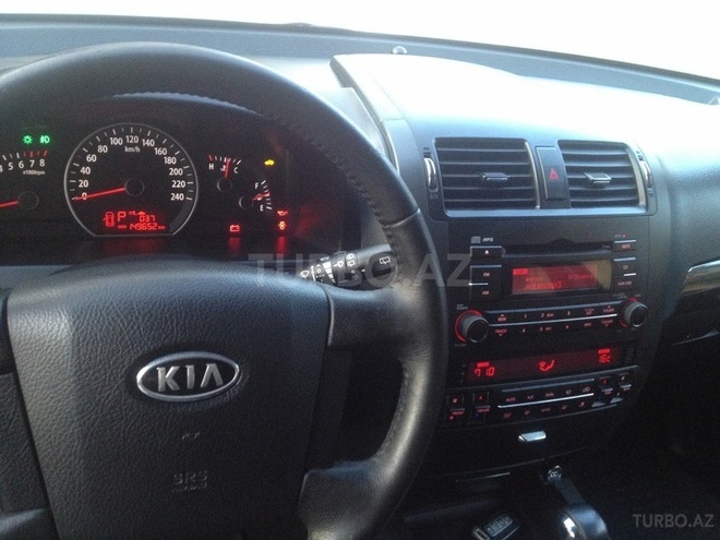 Kia Mohave 2011, 150,000 km - 3.8 л - Bakı