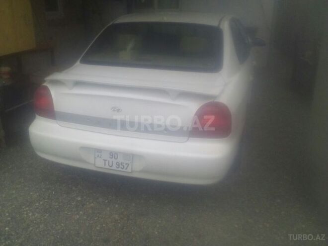 Hyundai Sonata 2001, 156,349 km - 2.4 л - Bakı