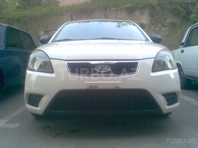 Kia Rio 2012, 112,000 km - 1.4 l - Bakı