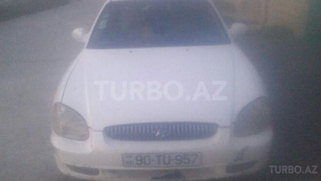 Hyundai Sonata 2001, 156,349 km - 2.4 л - Bakı