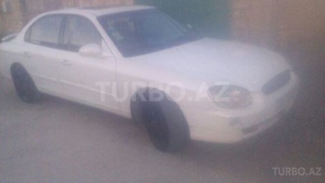 Hyundai Sonata 2001, 156,349 km - 2.4 л - Bakı