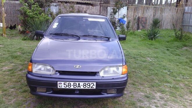 LADA (VAZ) 2115 2002, 290,000 km - 1.6 l - Bakı