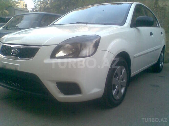 Kia Rio 2012, 112,000 km - 1.4 l - Bakı