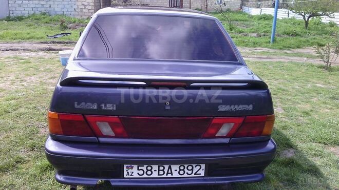 LADA (VAZ) 2115 2002, 290,000 km - 1.6 l - Bakı