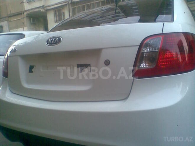 Kia Rio 2012, 112,000 km - 1.4 l - Bakı