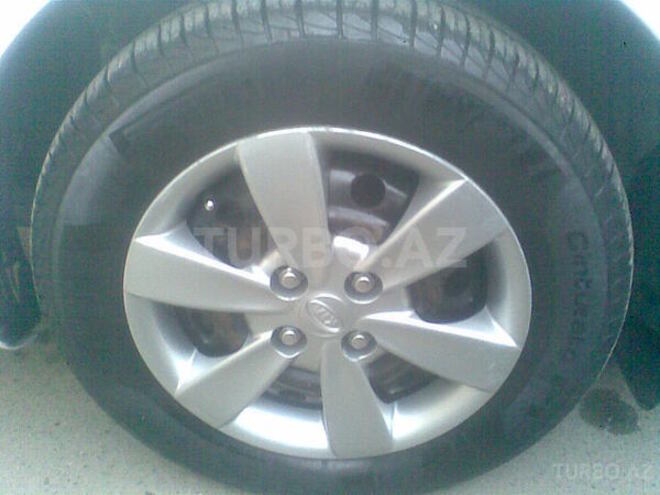 Kia Rio 2012, 112,000 km - 1.4 l - Bakı