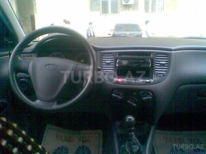 Kia Rio 2012, 112,000 km - 1.4 l - Bakı