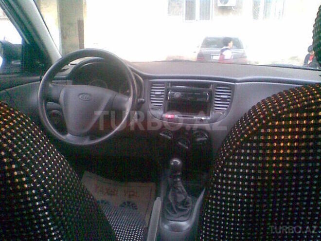 Kia Rio 2012, 112,000 km - 1.4 l - Bakı