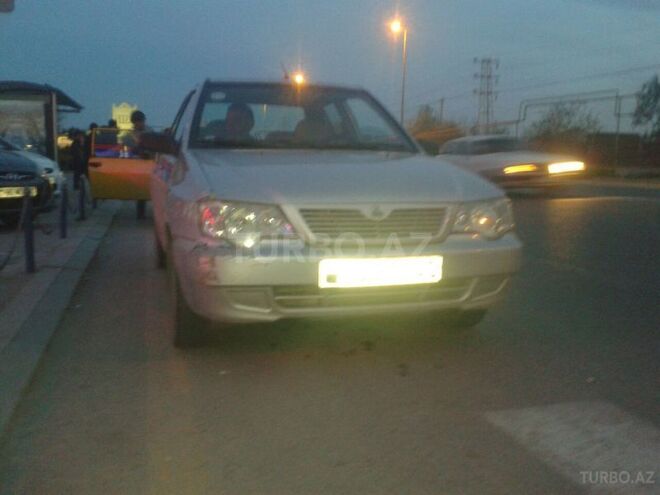 Saipa 132 2013, 10,000 km - 1.3 l - Bakı